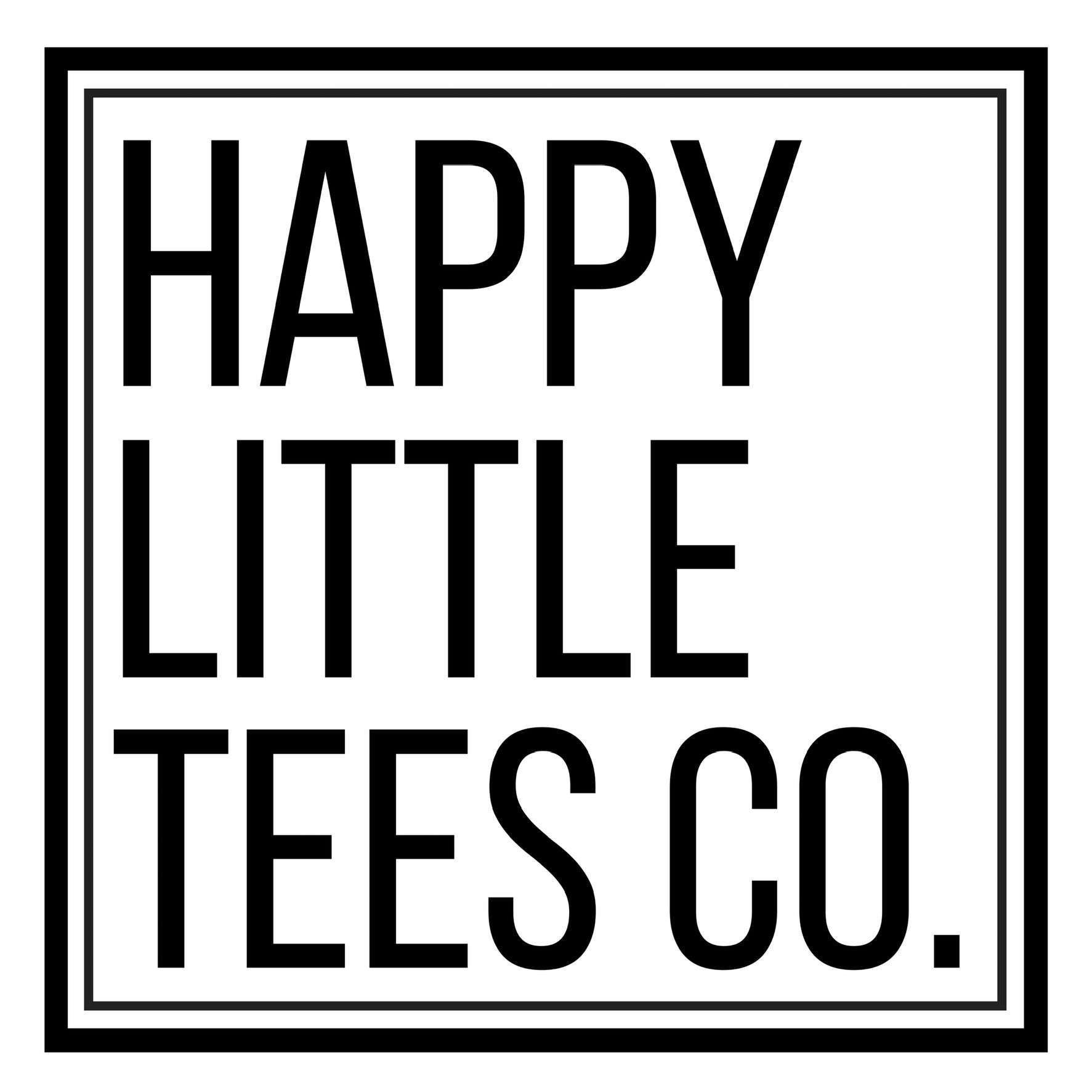 Happy Little Tees Co