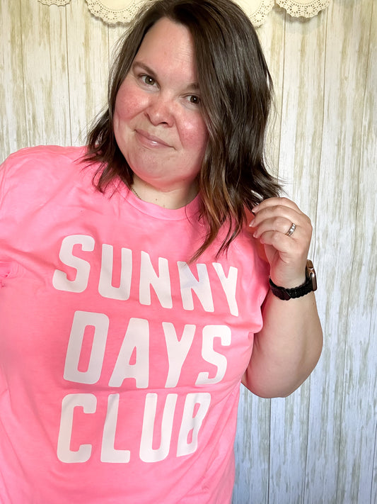 Sunny Days Club