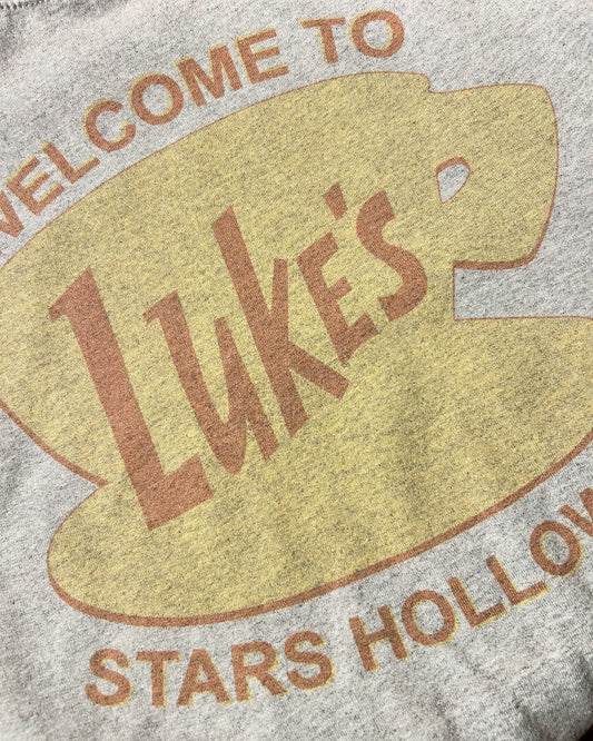 Luke’s Crewneck