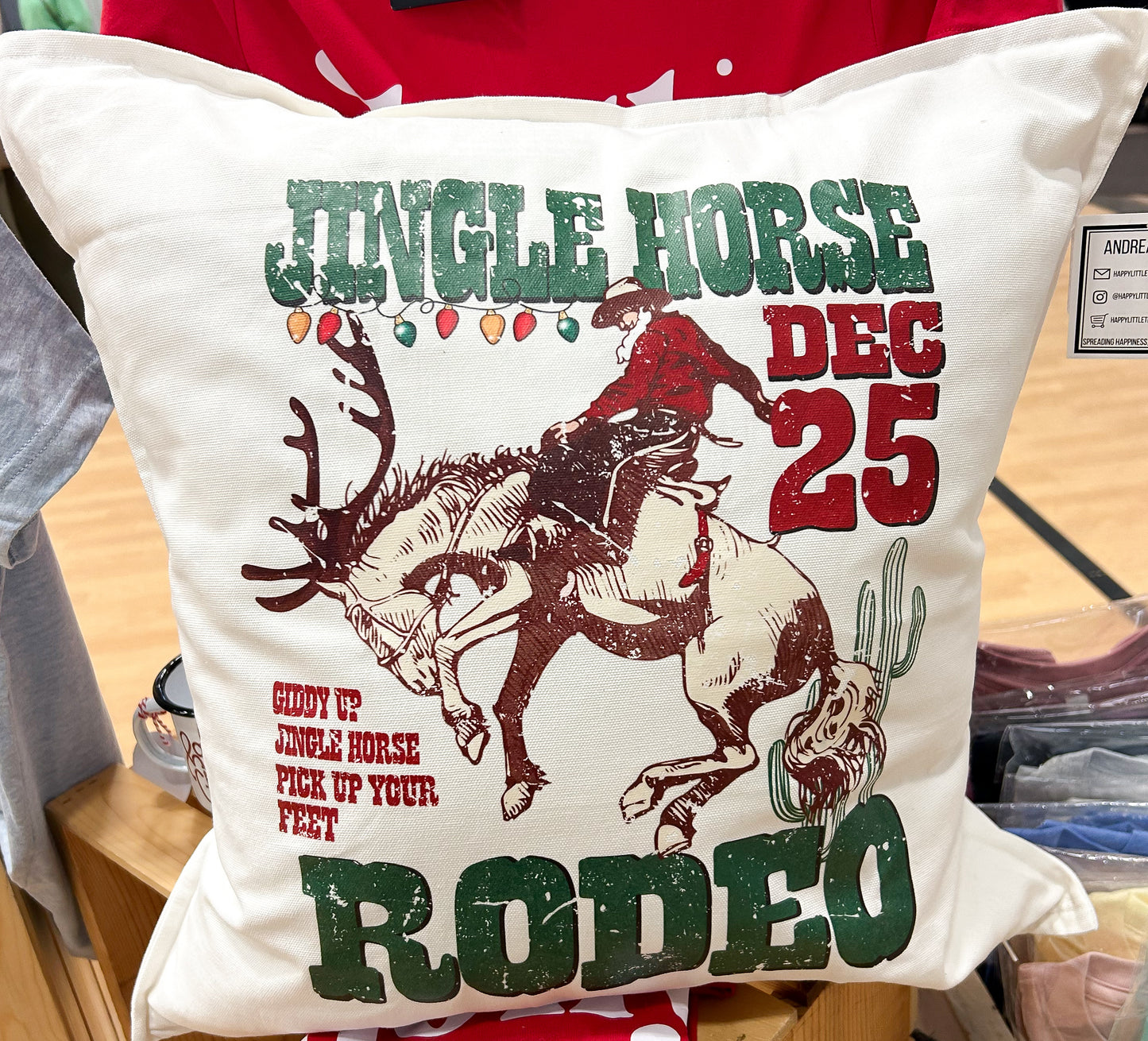 Christmas Pillow Covers