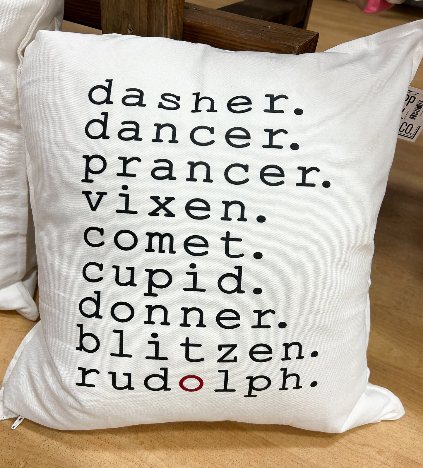 Christmas Pillow Covers