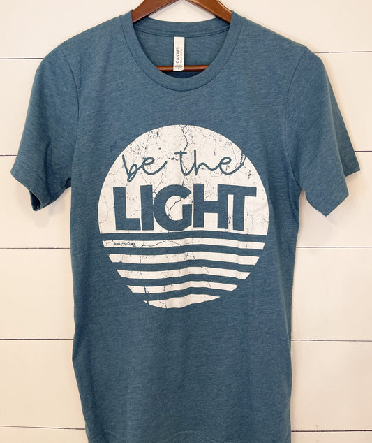 Be The Light tee